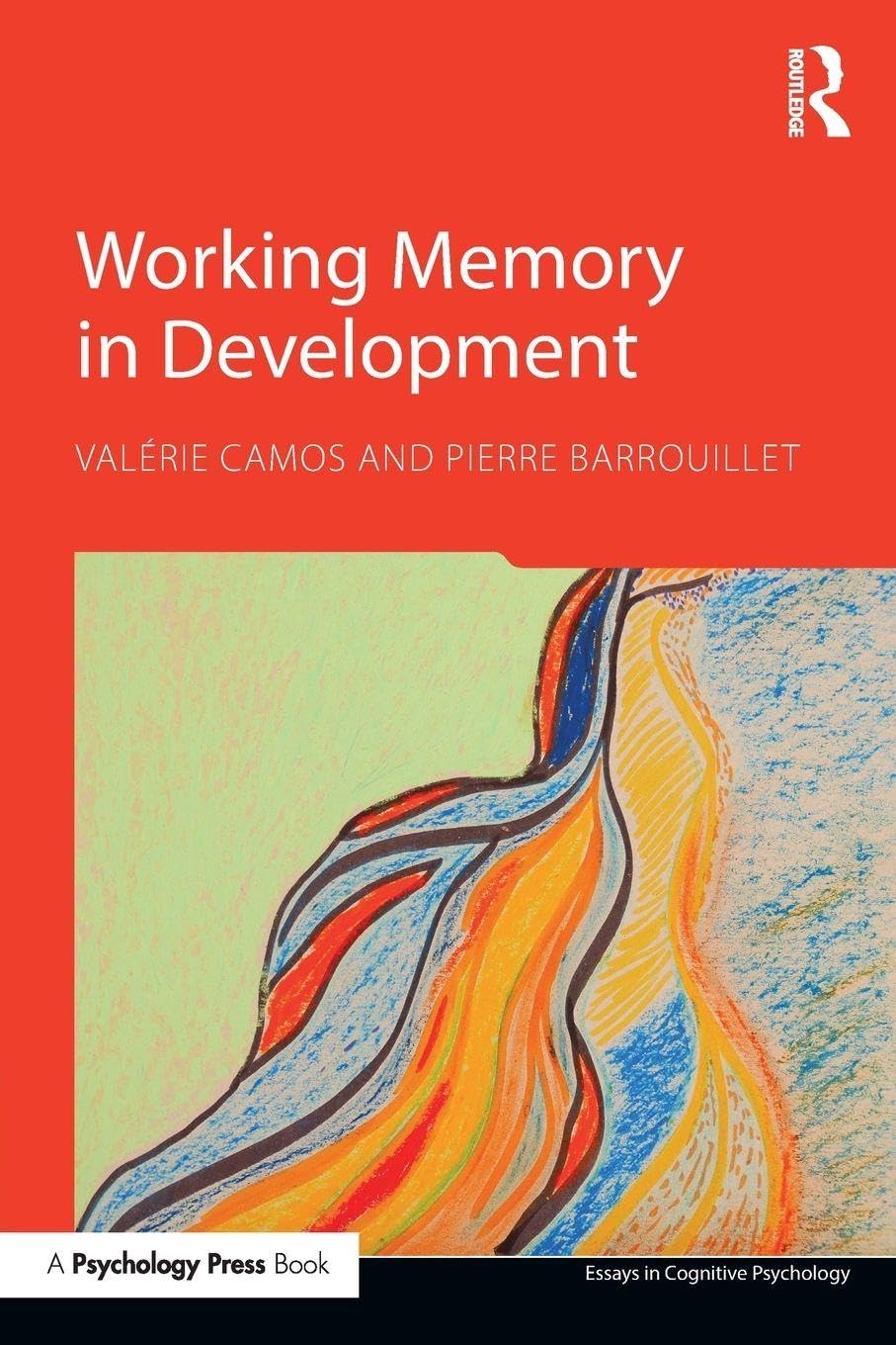 Buy Working Memory in Development (Essays in Cognitive Psychology) โ BookShops.in