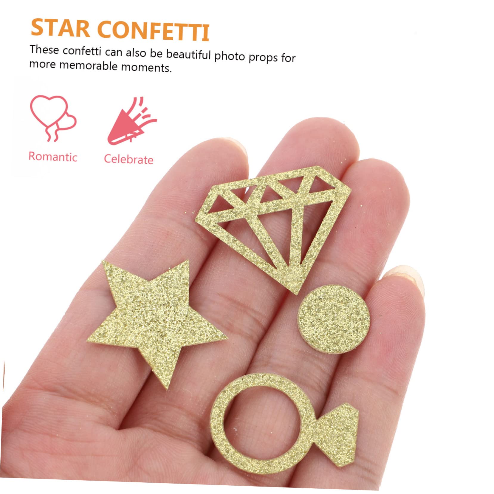 Gadpiparty 5 Sets Romantische Hochzeit Verleihen Sie Ihrer Hochzeit Oder Verlobung Charme 2 Packungen * 5