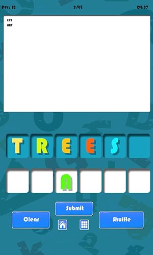 Word Search – vue 3