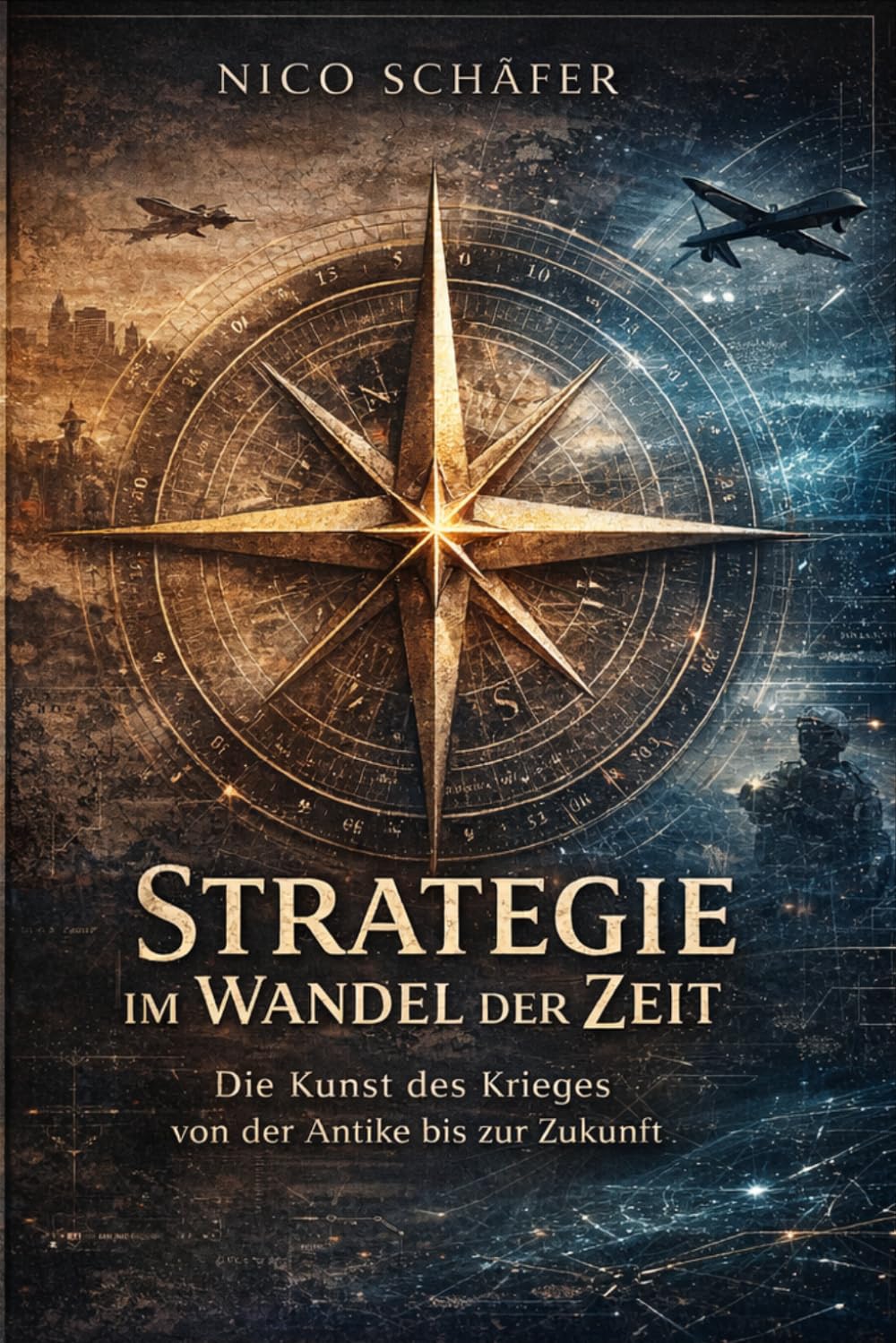 Strategie im Wandel der Zeit: Die Kunst des Krieges von der Antike bis zur Zukunft