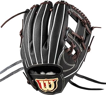 ウィルソン　硬式　内野　グラブ　定価63,800円　グローブ　WBW101054 楽天市場】硬式グローブ / ウィルソン 内野手 オールラウンド 硬式