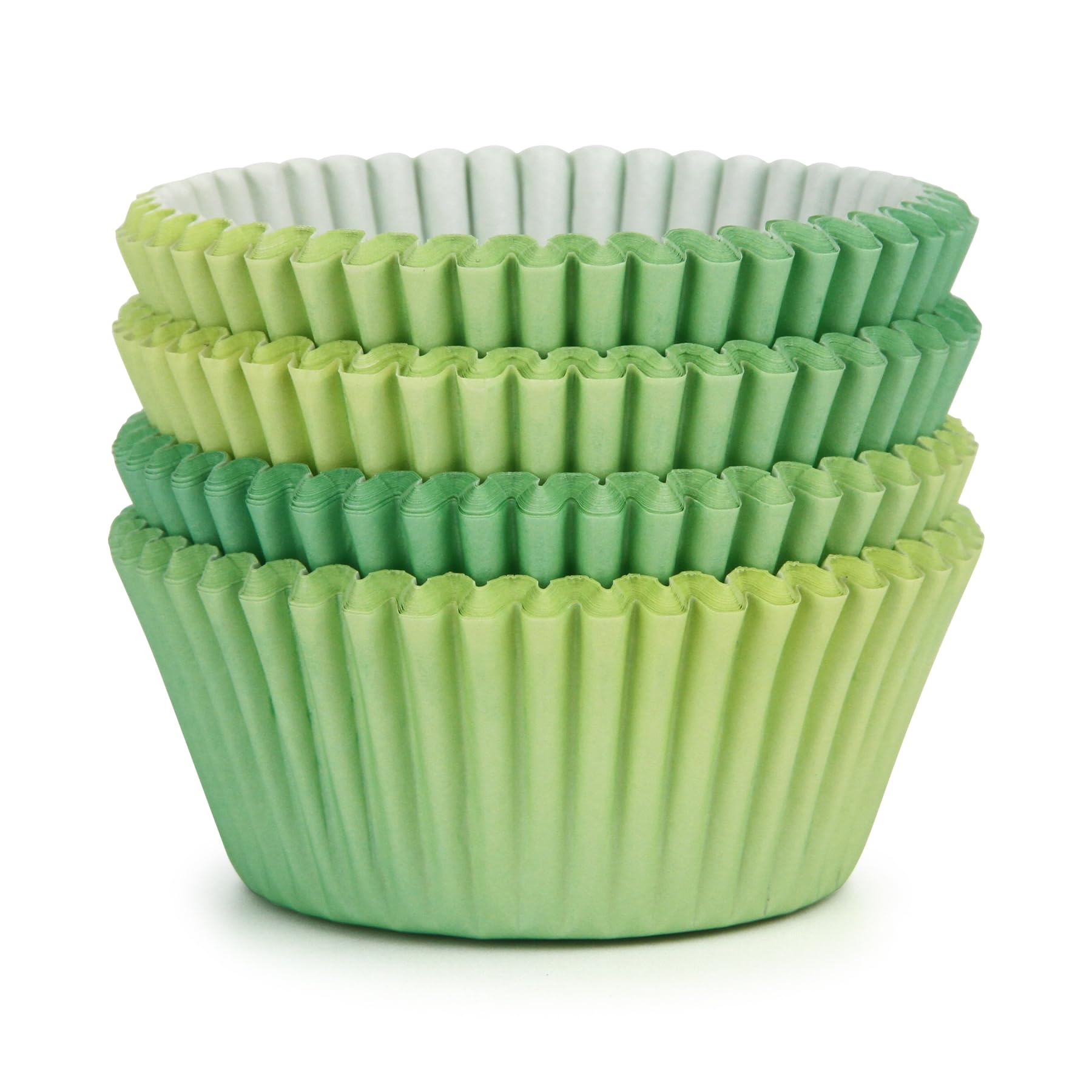 Maxcheck 300 Pirottini Quadrati Per Cupcake: Carta Oleata, 6x6x2,5 Cm, Motivi Europei Per Feste E Matrimoni