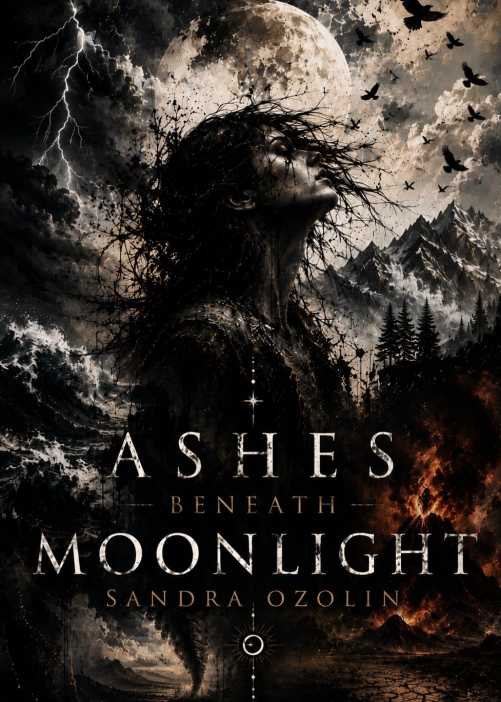 Ashes Beneath Moonlight