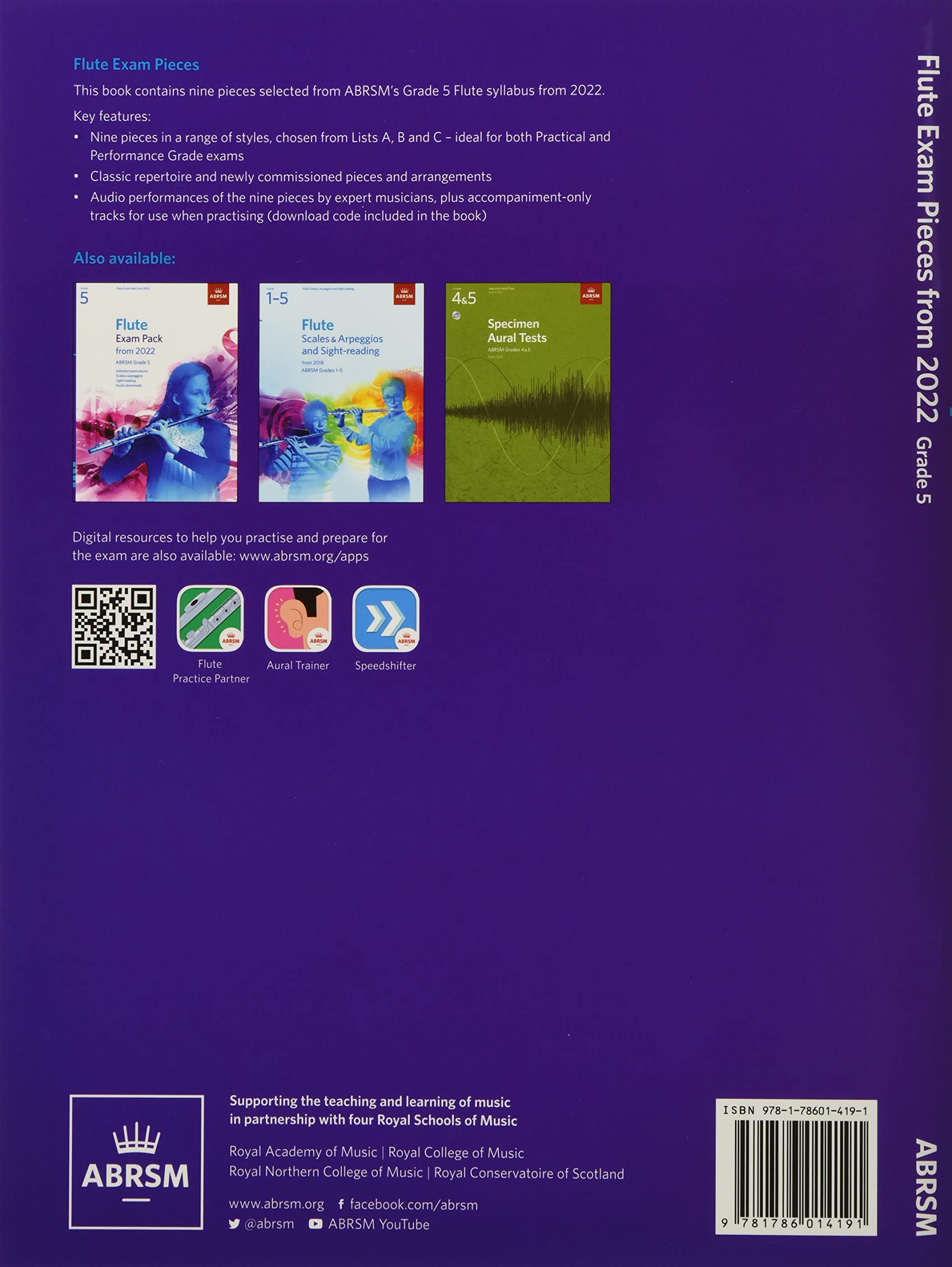 Piano Exam Pieces 2021 2022, ABRSM Grade 1 Selected From The 2021 2022