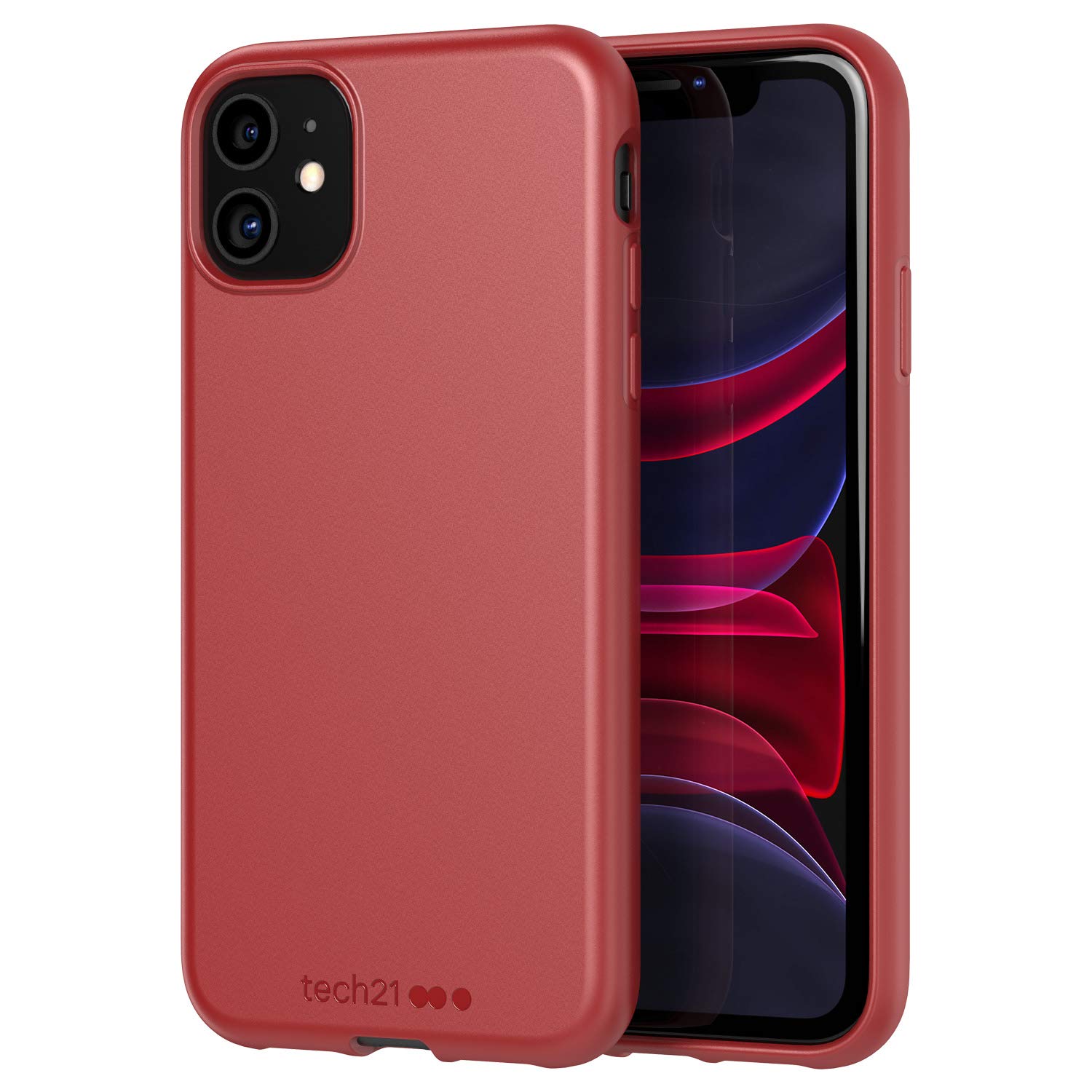 STUDIO COLOUR TERRA RED: APPLE IPHONE 11