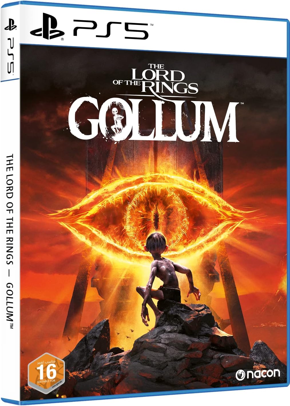 The Lord of the Rings: Gollum (PS5) 3 71sq4mY6MvL. AC SL1441