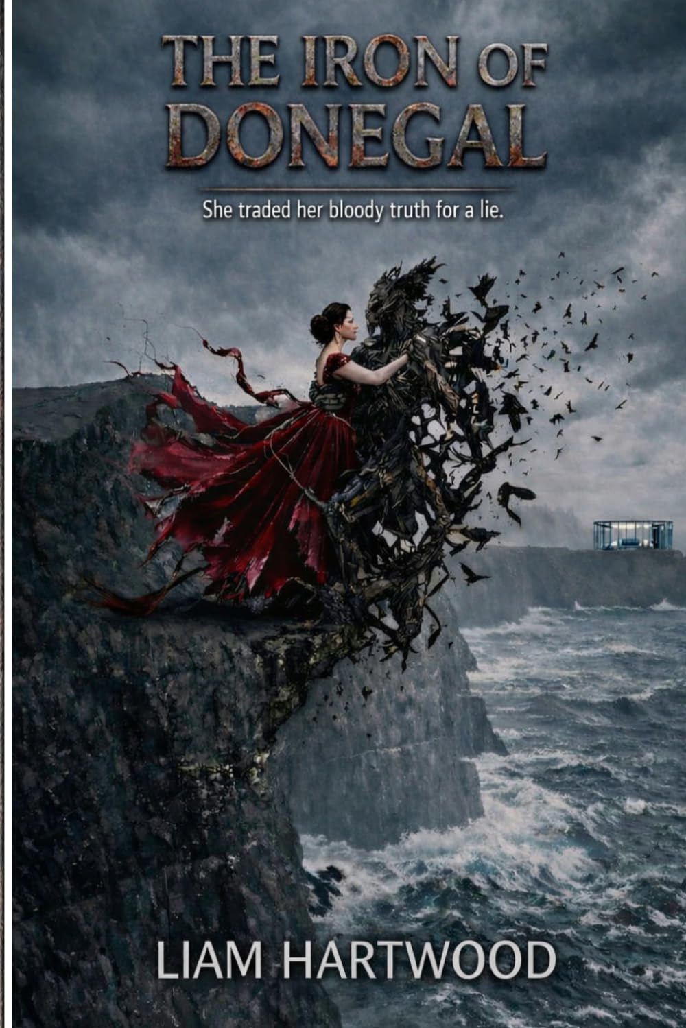 The Iron Of Donegal: She traded her bloody truth for a lie.
