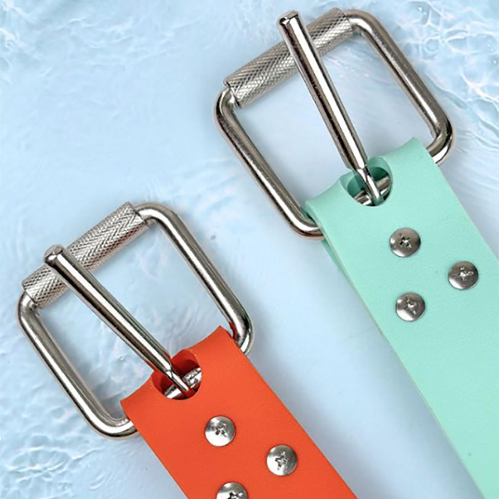 Cintura di peso subacquea in silicone per snorkeling | Pesca subacquea