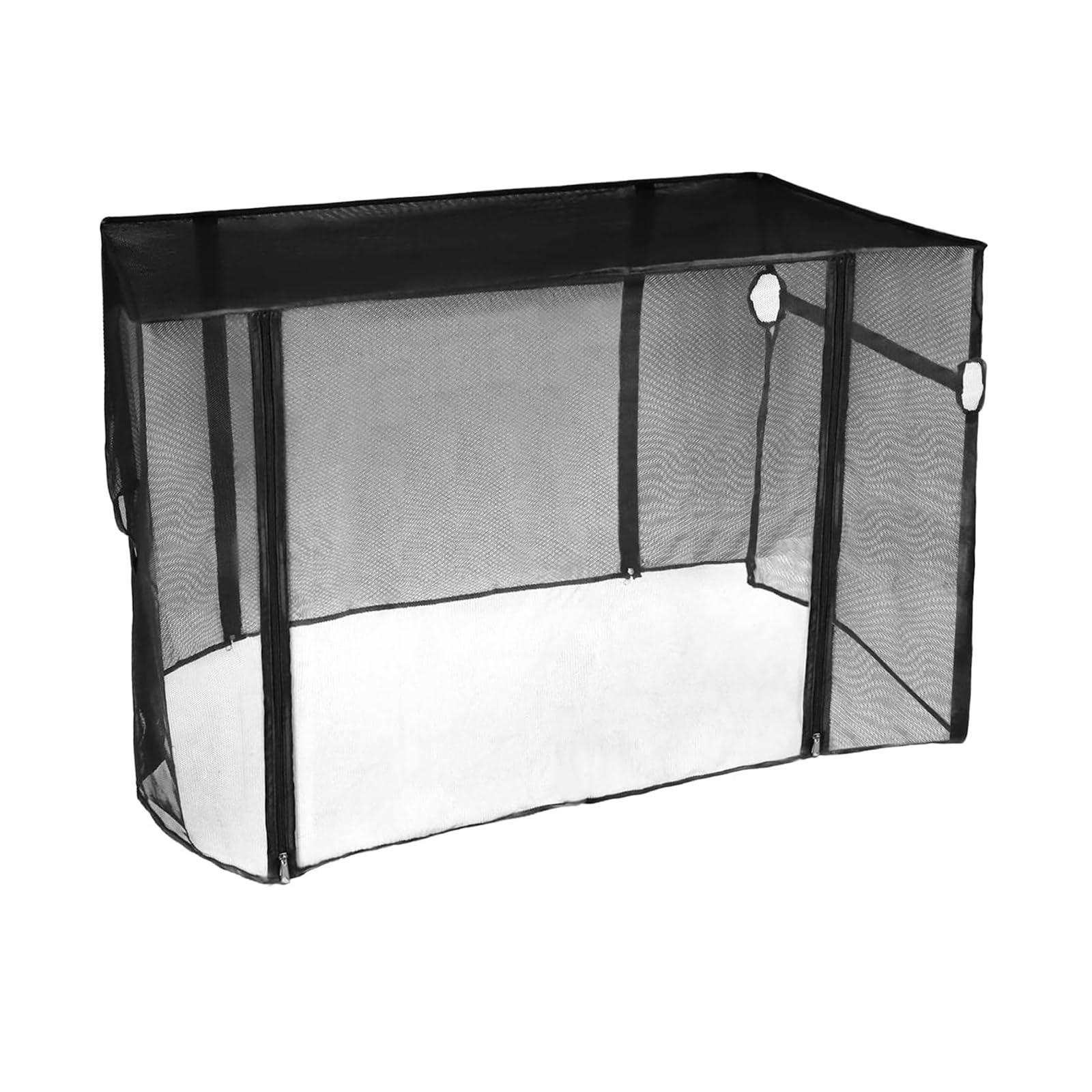 Canopy Folding Trolley Cart Covers Lounges Wagons Rain Covers for Wagons, Winds Push Rain Camping