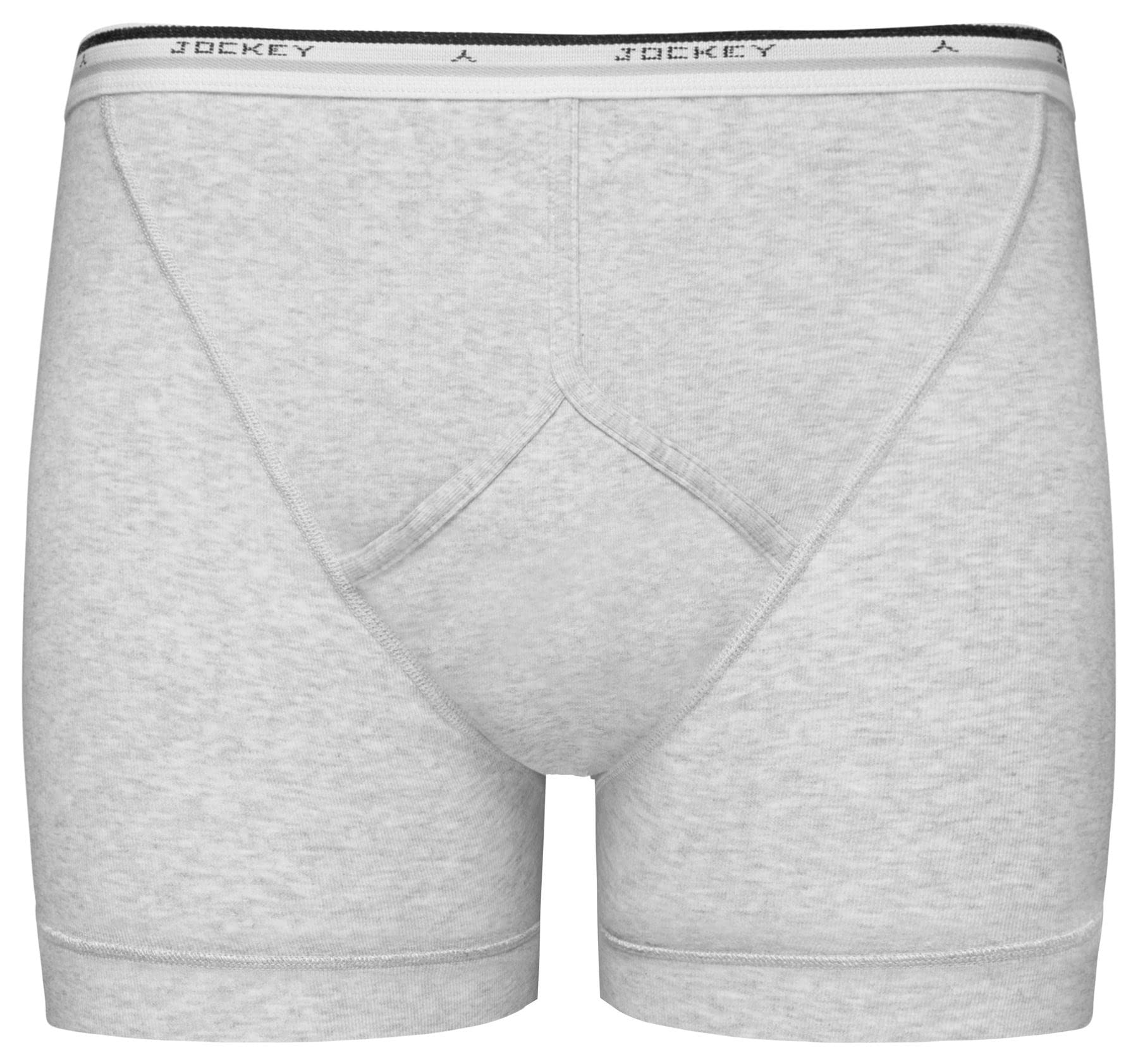 Jockey® Parisienne Seamfree™ Bikini,XL,Schwarz