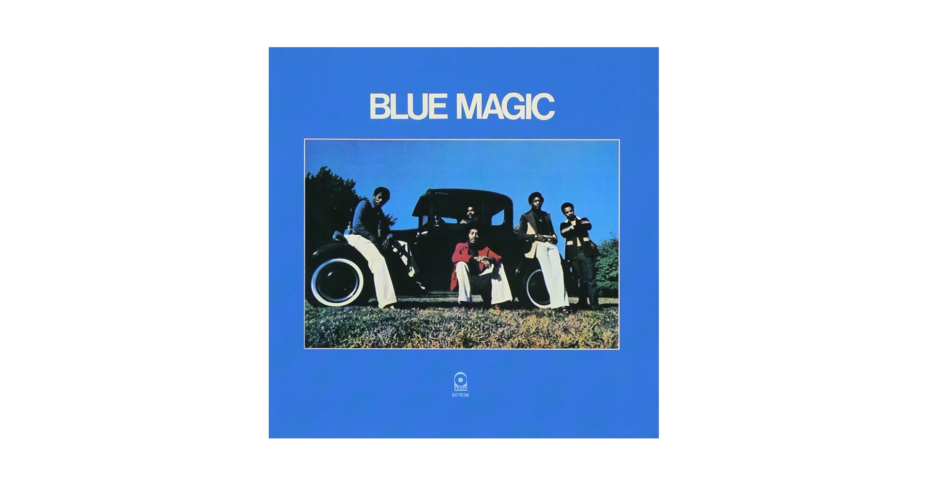 BLUE MAGIC - Blue Magic - Amazon.com Music