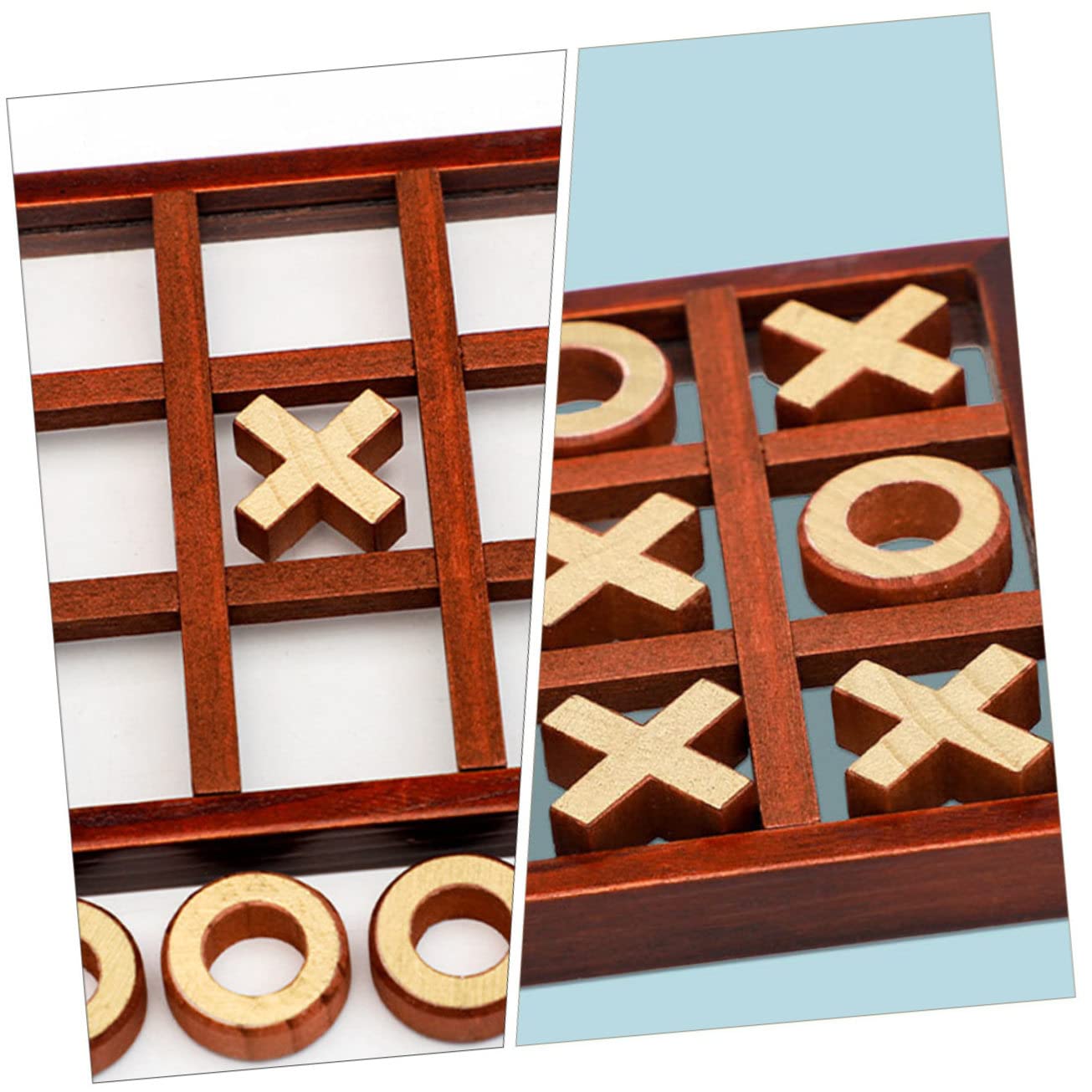 Toyvian 1ensemble Jouet Éducatif Multi-Fonctionnel Tableau De Des Couleurs Et Formes Pour Garçon Fille Activité Apprentissage Précoce Pour Garçons Et