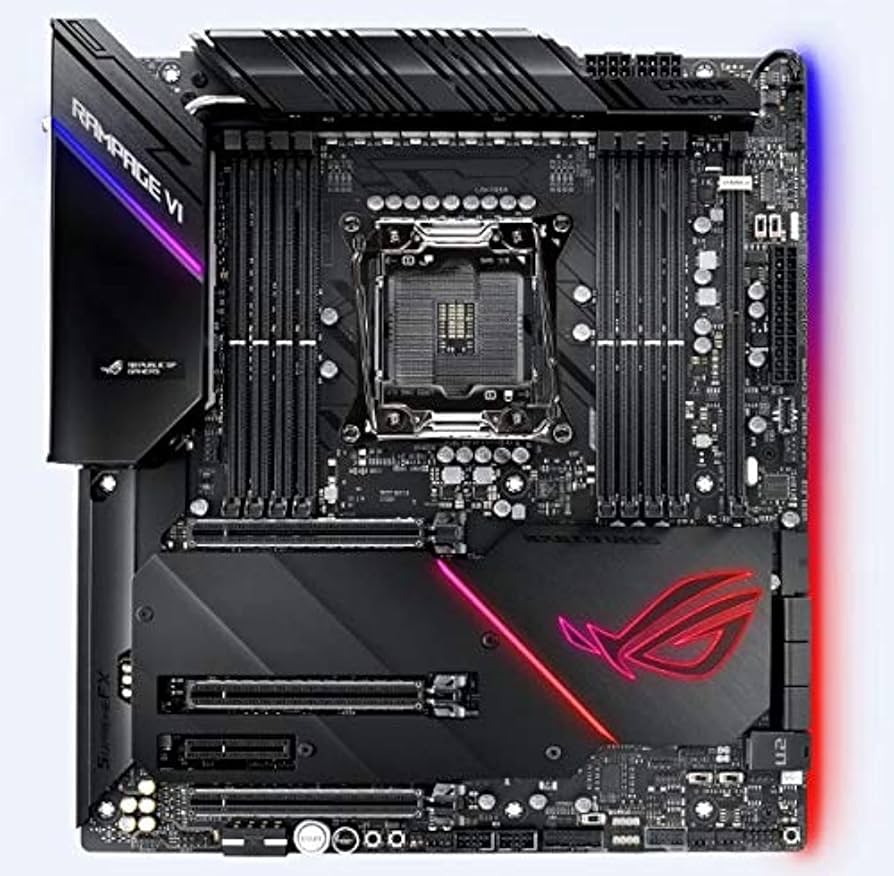CORE i9 7980xe＋x299 ROG RAMPAGEVIEXTREME Intel Core i9 10980XE and ASUS ROG Rampage VI Extreme Encore