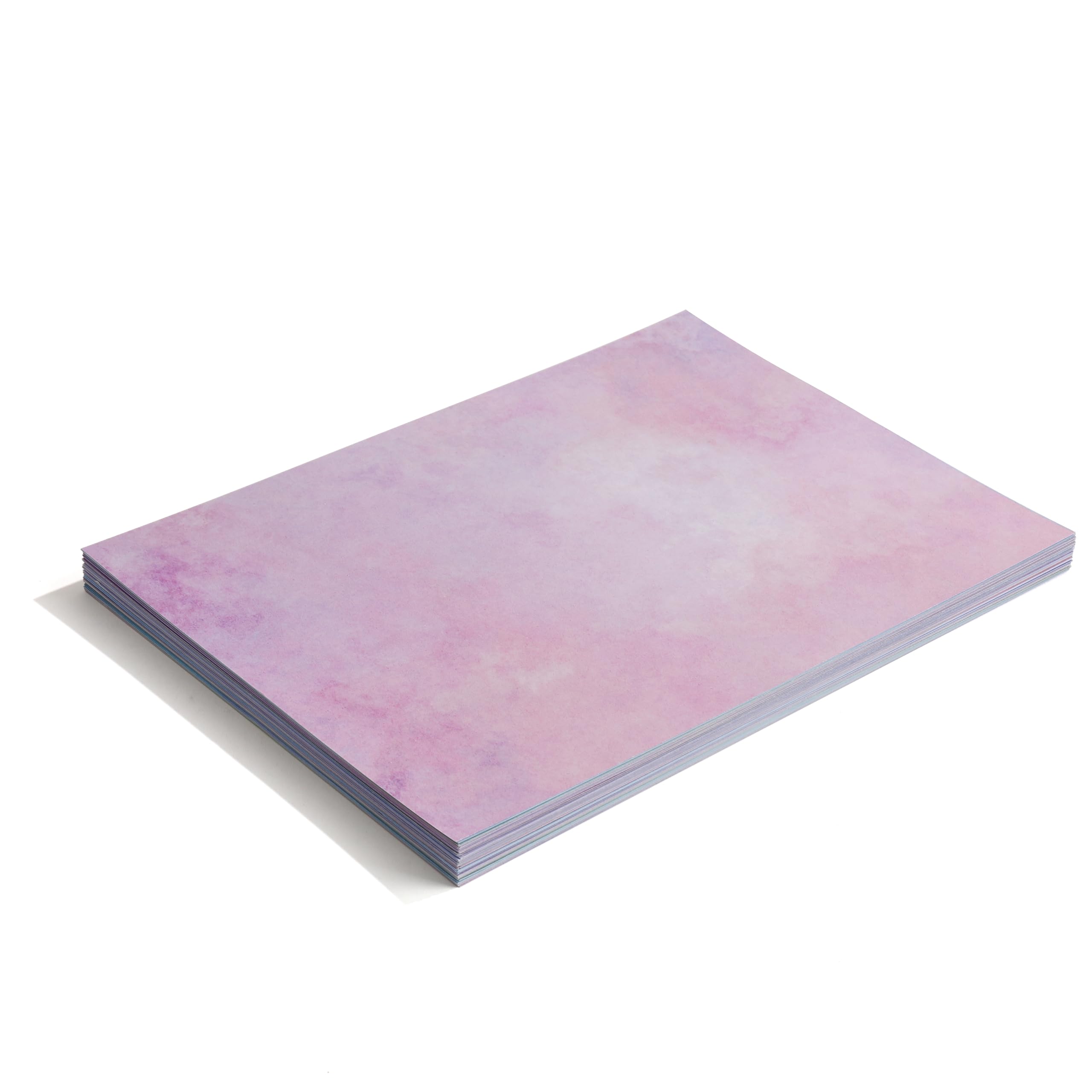 Handgeschept papier, DIN A4-200 vellen briefpapier, zonder watermerk, vintage papier, handgemaakt, 210 x 297 mm, natuurlijk wit