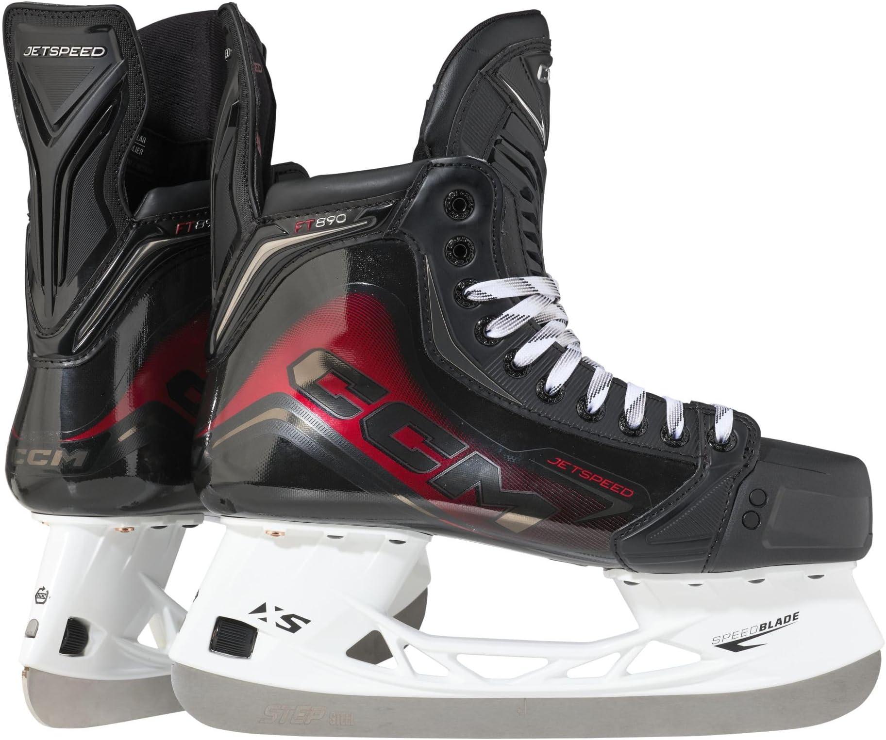 CCM Jetspeed FT890 Senior Ice Skates