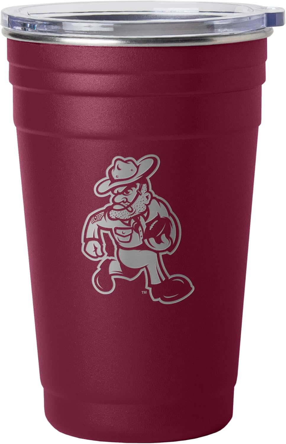 Logo Brands NCAA Unisex-Adult Retro