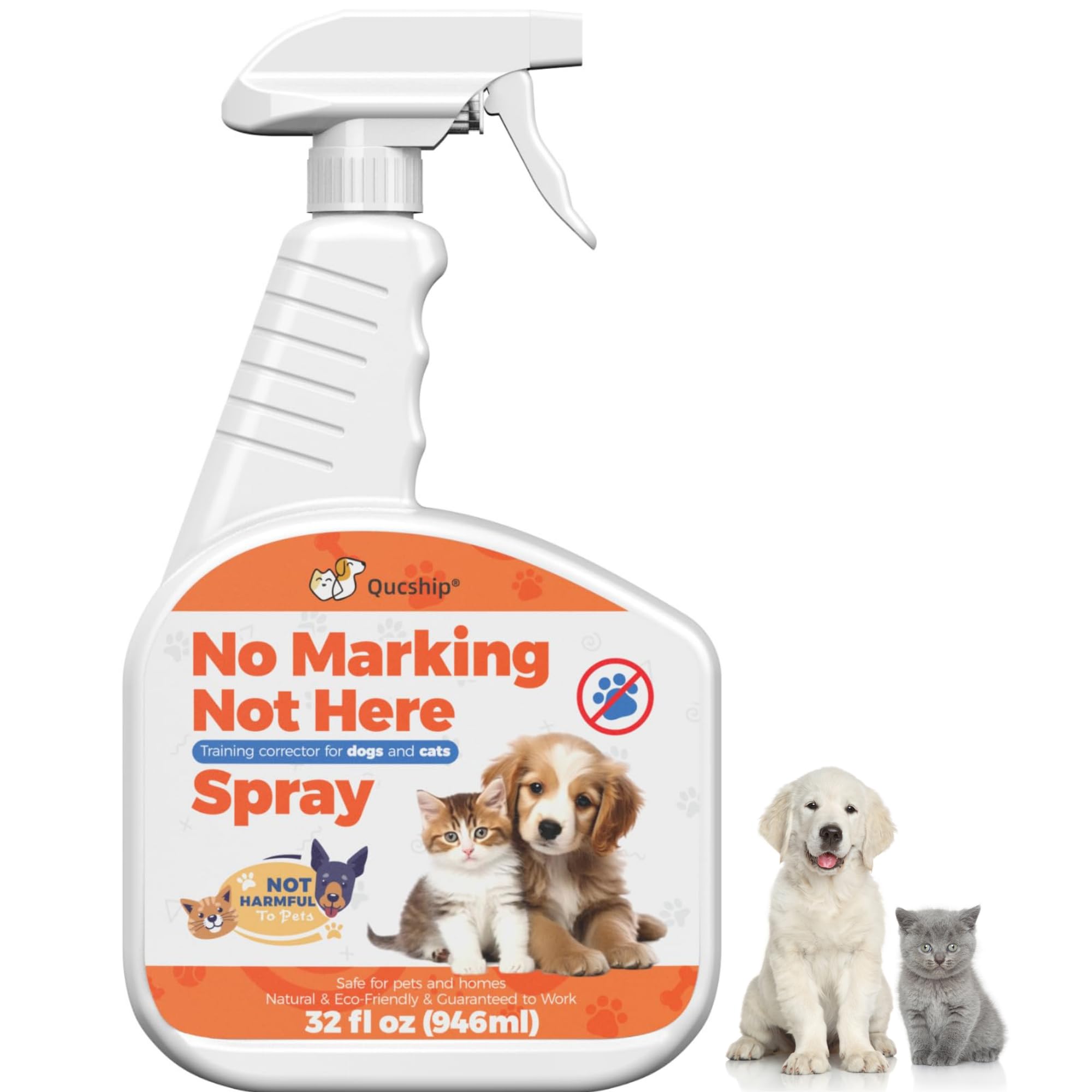Welpen-Badezimmer-Trainingshilfe für Oberflächen zu Hause, 100 ml