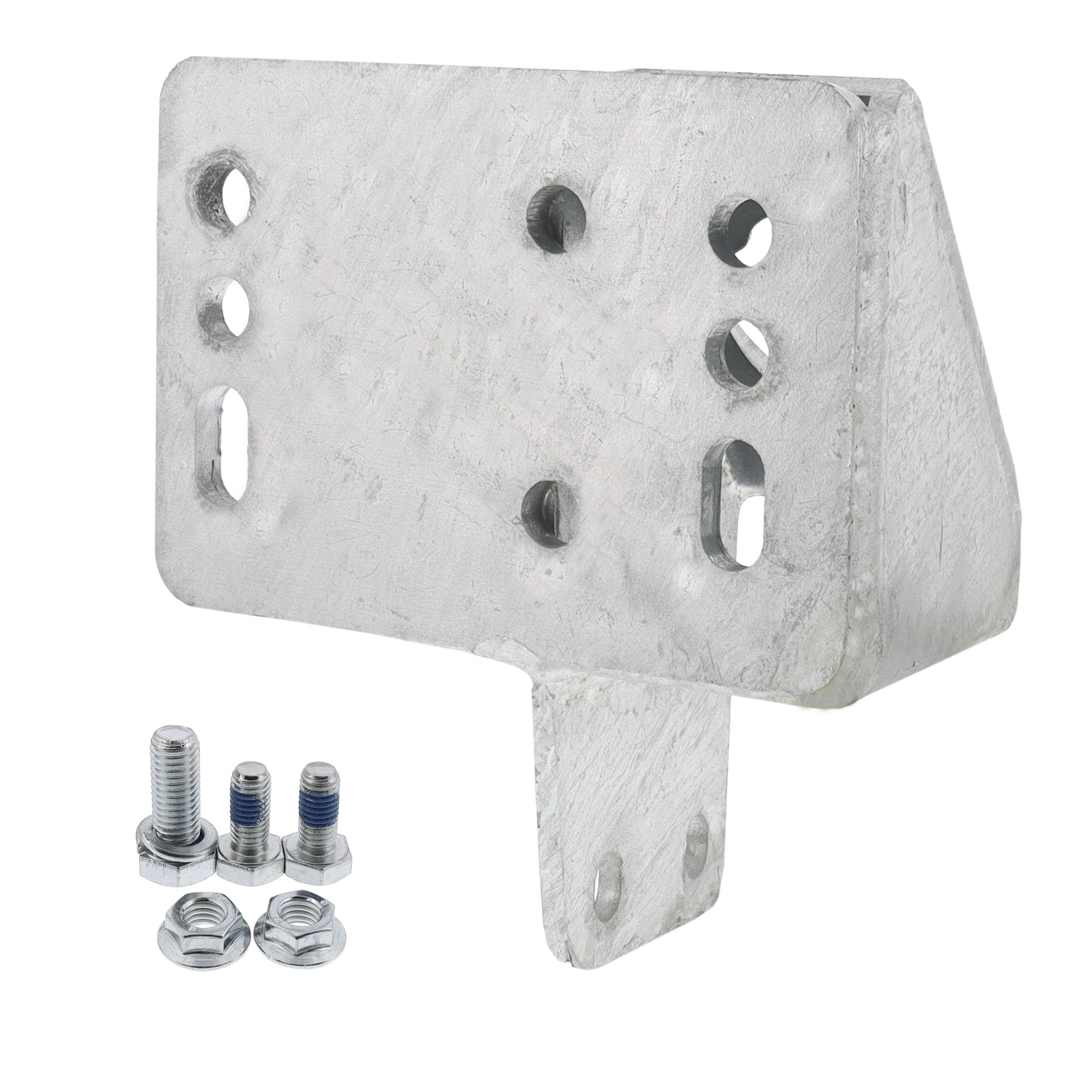 The Drive Stützrad Konsole verstärkt passend für Knott Auflaufeinrichtung KF7.5 | KF13 | KF17 | KF20 | GF u. GFH Ausführung