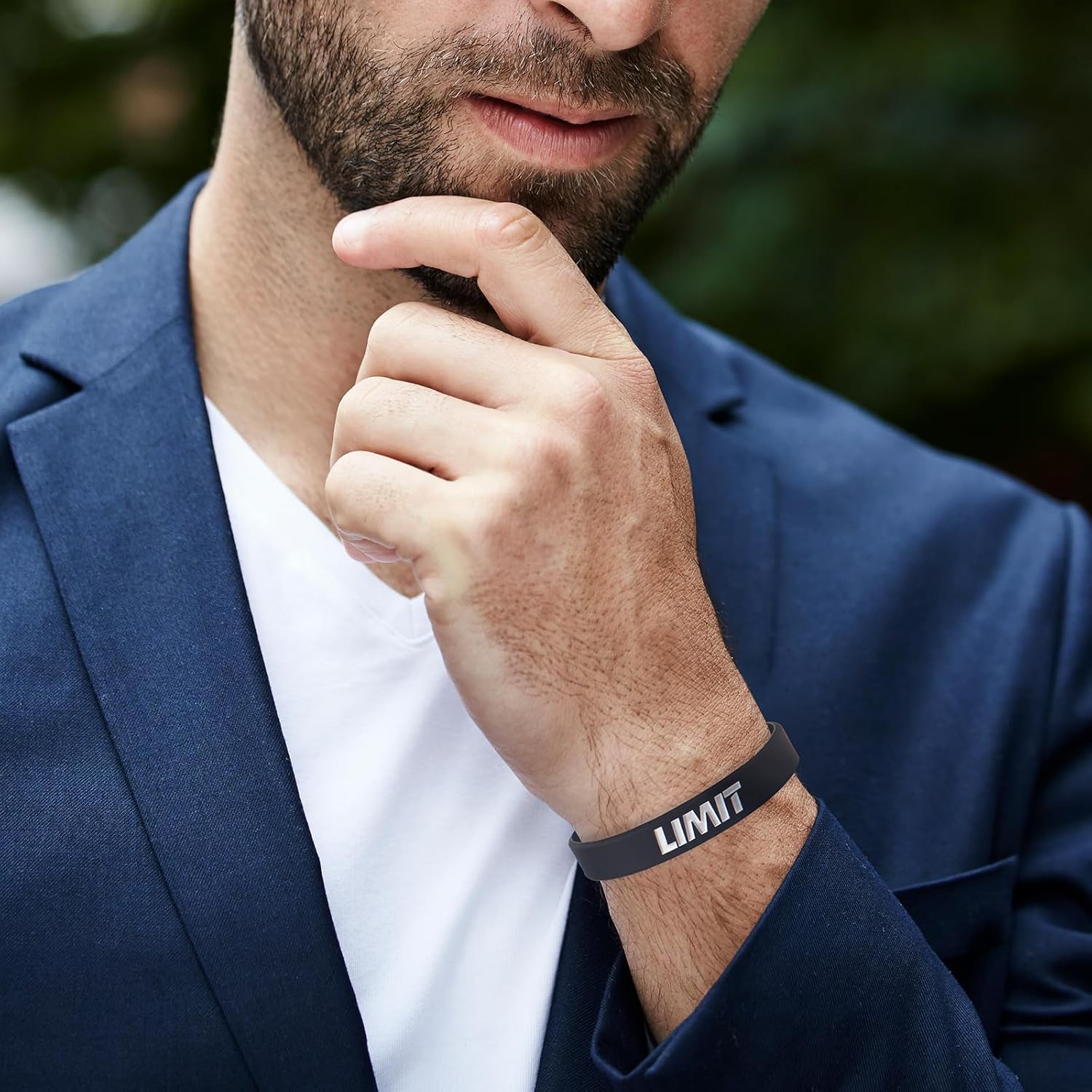 12pcs Success, Achieve, Focus Motivational Silicone Wristbands with Inspirational Messages for Men Women Rubber Bracelets Elite Athletic Gear Wristbands - Image 6