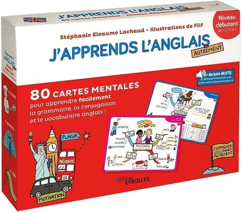 l'anglais autrement J'apprends