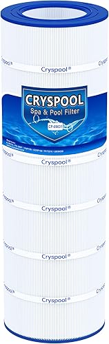 Cryspool Cartucho de filtro de piscina compatible con CC150, Clean & Clear CCRP150, 59054300, 160317, 160355, 160352, R173216, Posi-Clear PXCRP 150,