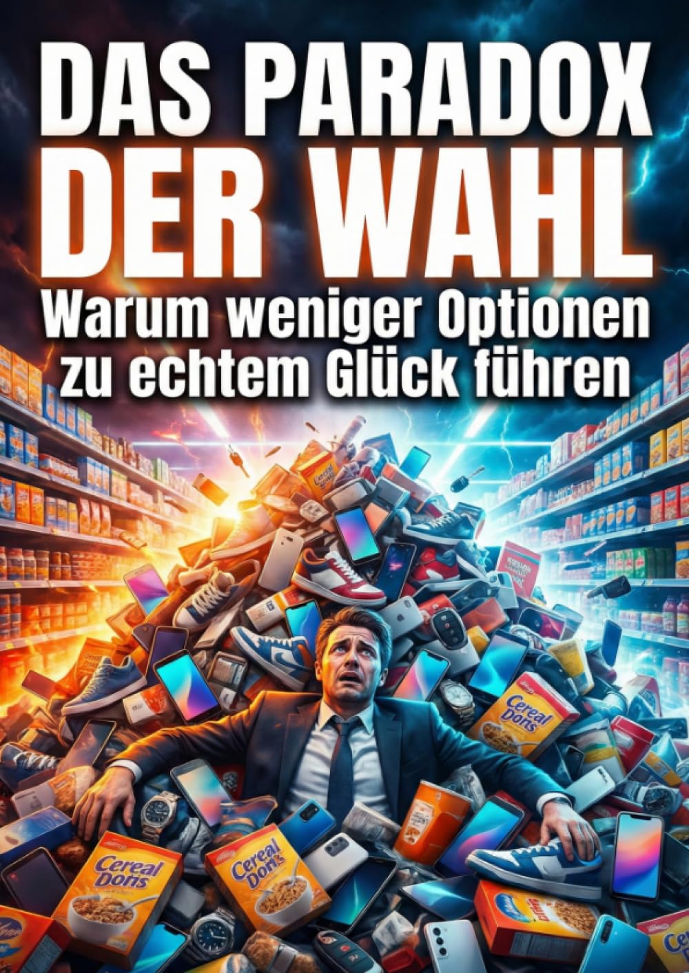 Paradox der Wahl: Warum weniger Optionen zu echtem Glück führen