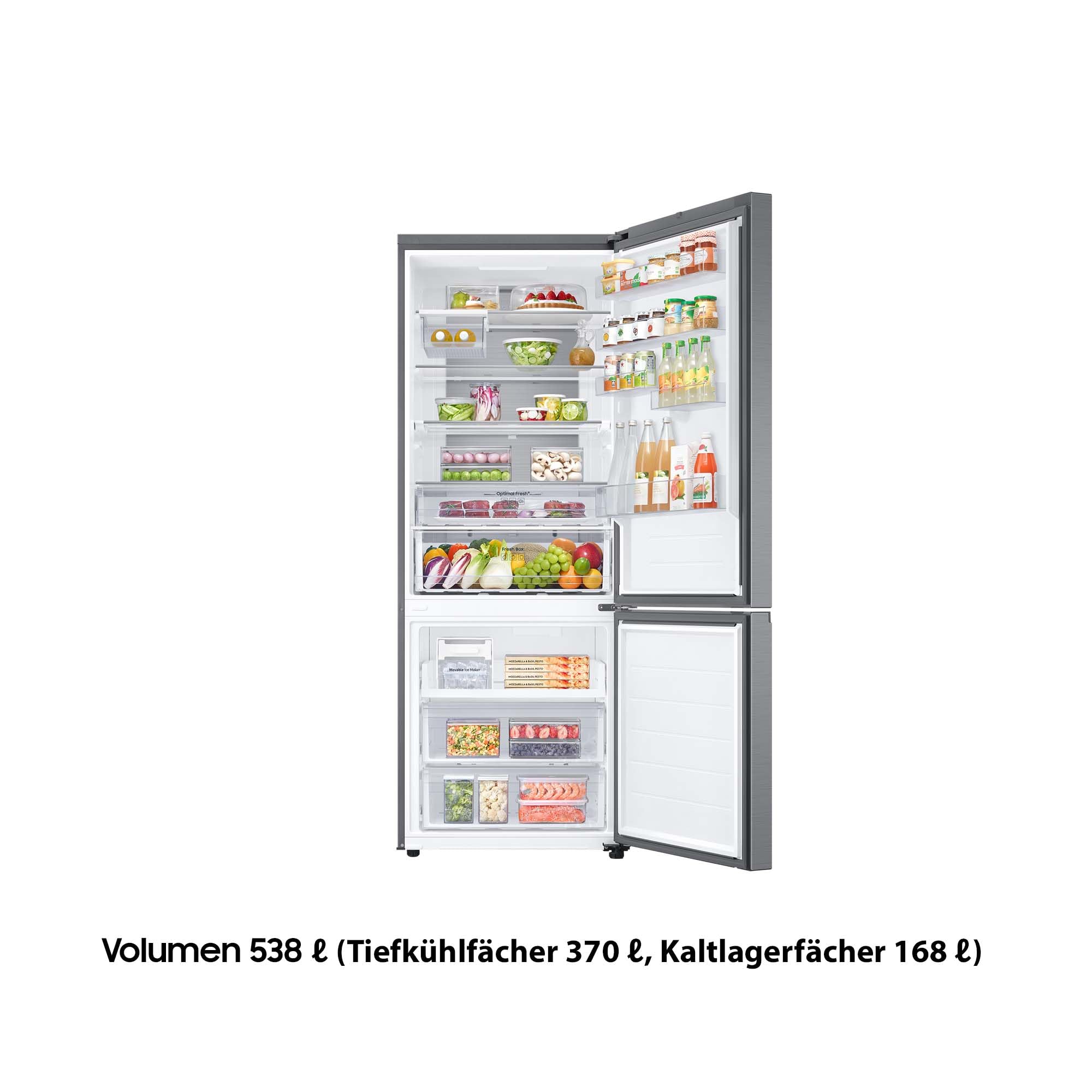 Samsung Kühl-/Gefrierkombination RB6000 RB53DG706AS9 – Bild 4