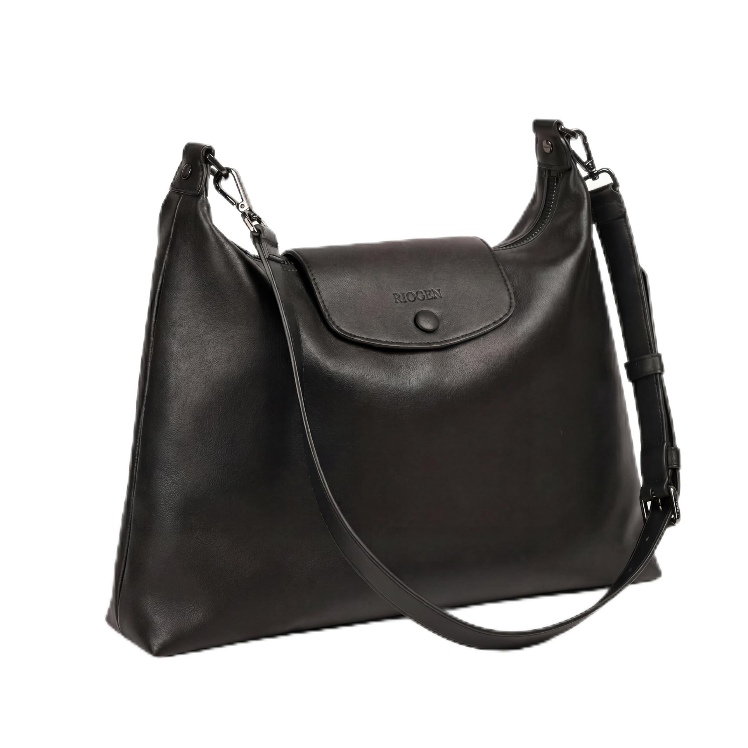 Large Work Tote Bag for Women Designer Purses and Handbags Pu Leather Tote Women Weekender Bag with Zipper