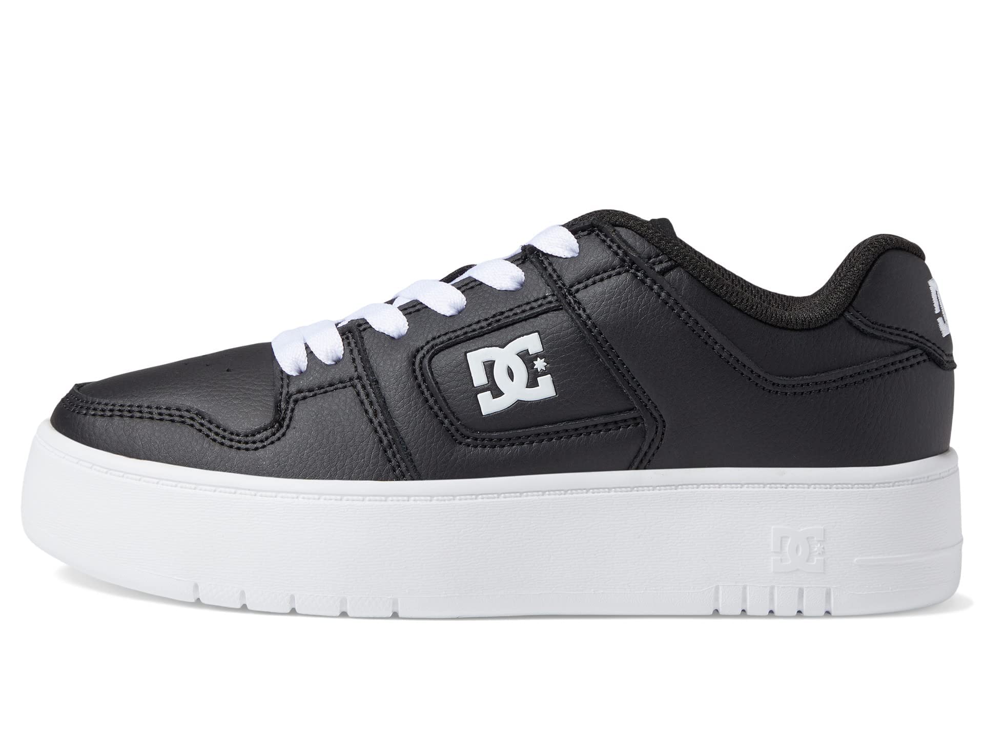 DC Shoes Femme DC Women's Manteca 4 Platform Skate Shoe Chaussure