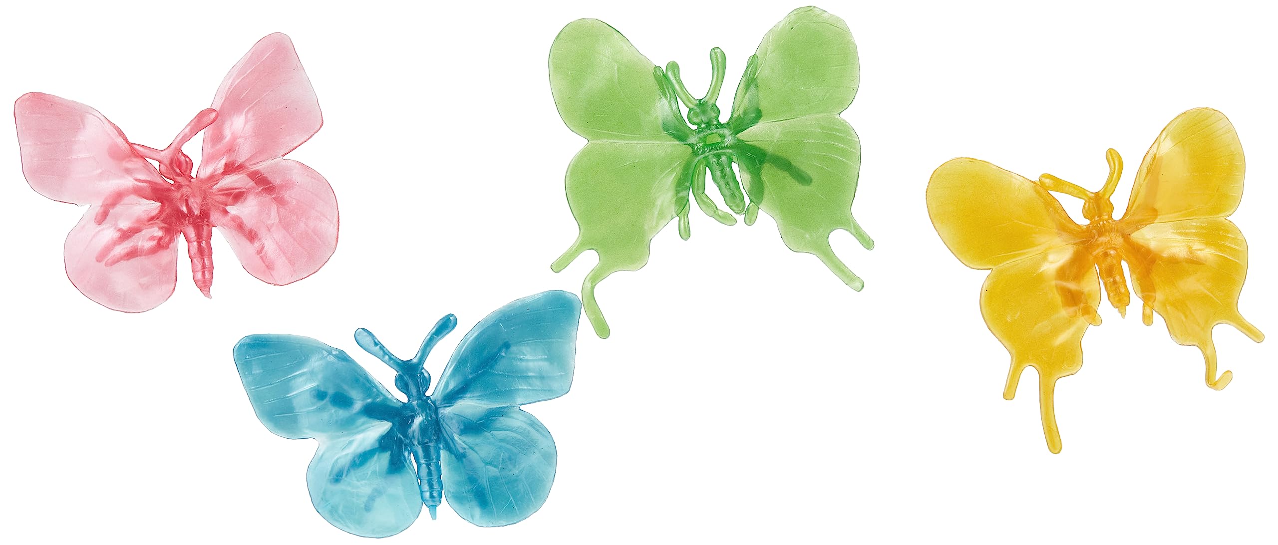 Extreme Stretchies - Butterflies