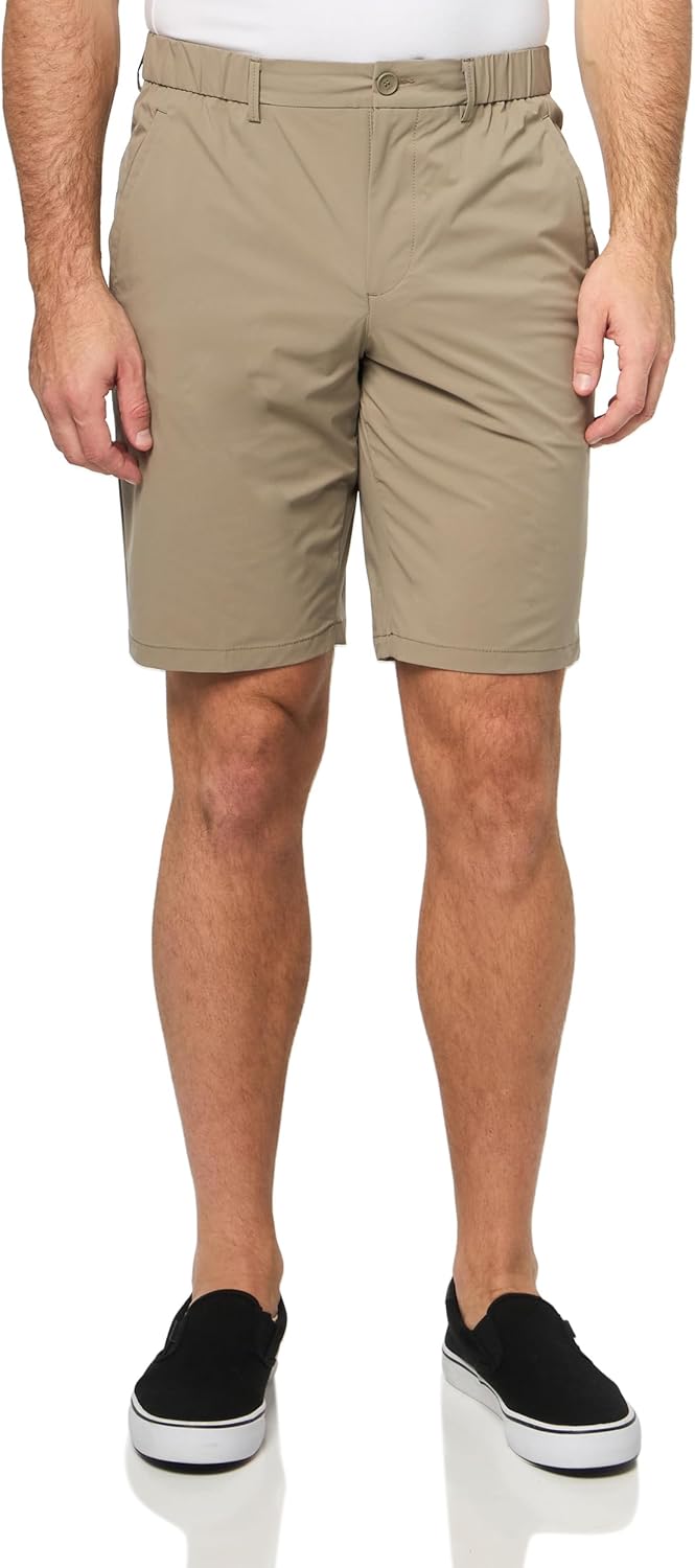 BOSS メンズ Speedflex パフォーマンスショーツ