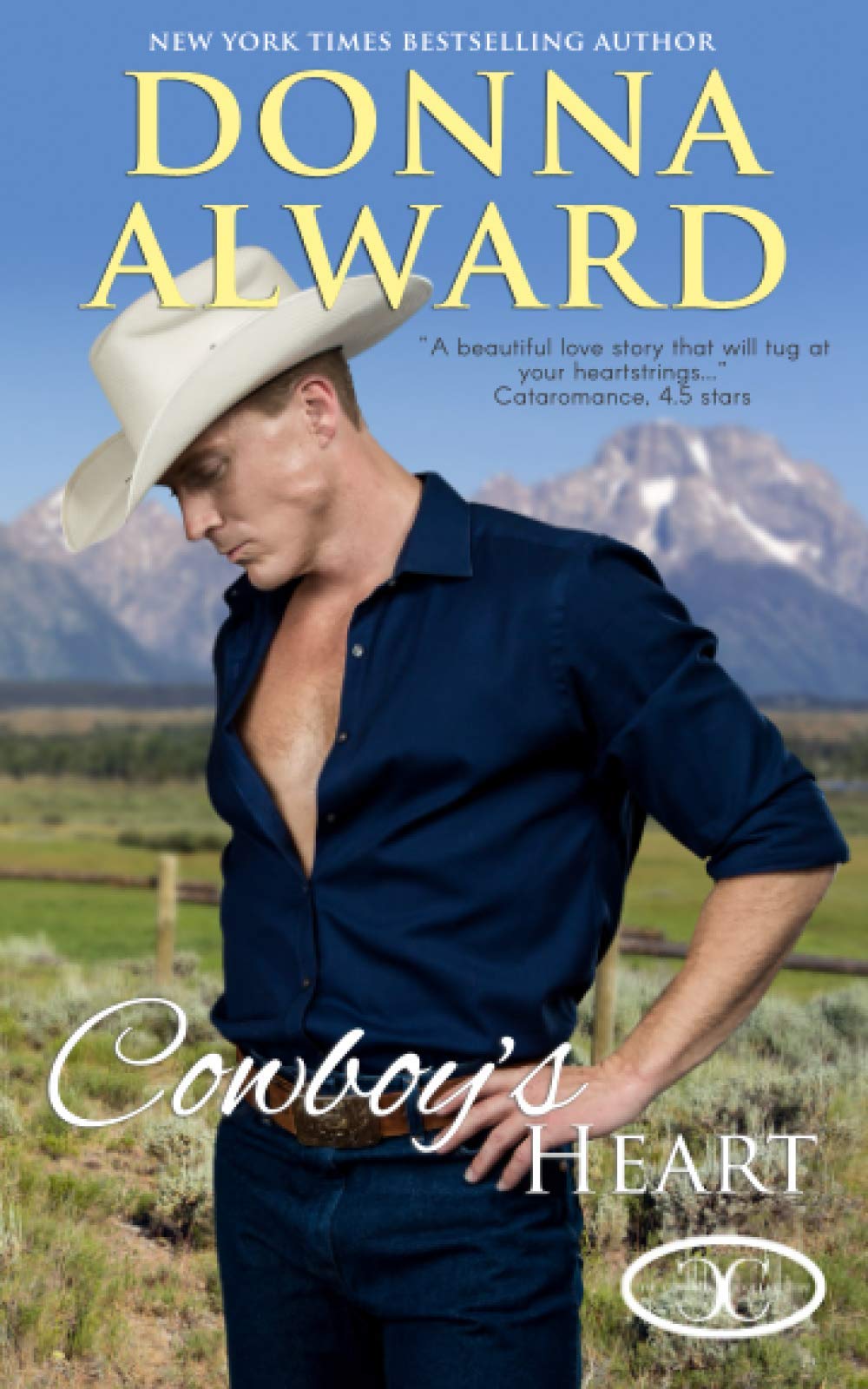 Cowboy's Heart: A Home is Where the Heart is Romance (Cowboy Collection)