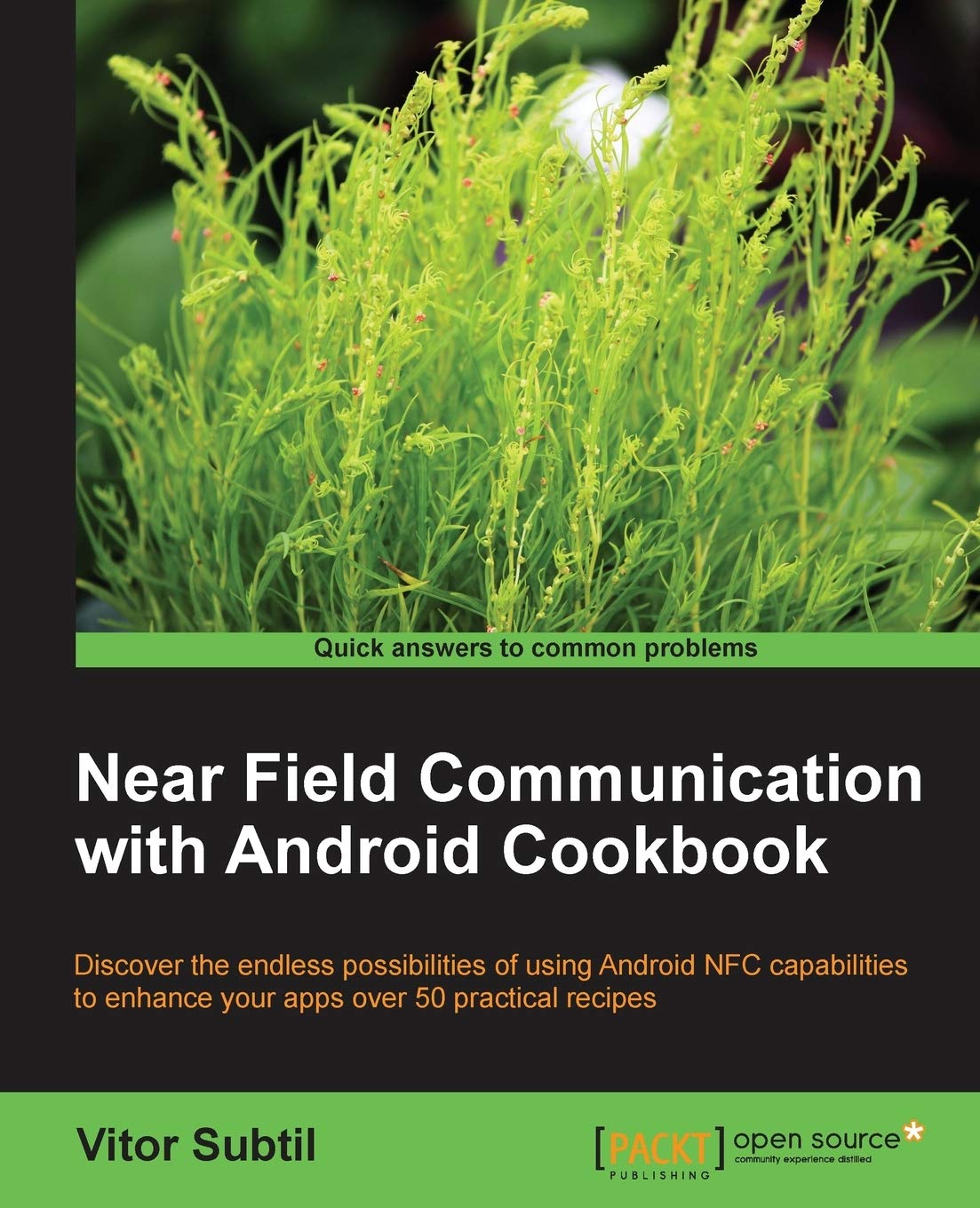Buy Near Field Communication With Android Cookbook — BookShops.in