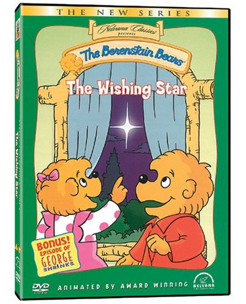Berenstain Bears: The Wishing Star v.4 [DVD]