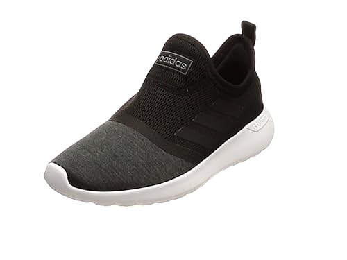 Amazon Co Jp Adidas アディダス レディース スポーツシューズ ライトアディレーサースリッポンw F トレースブルー 28 0 スポーツ アウトドア