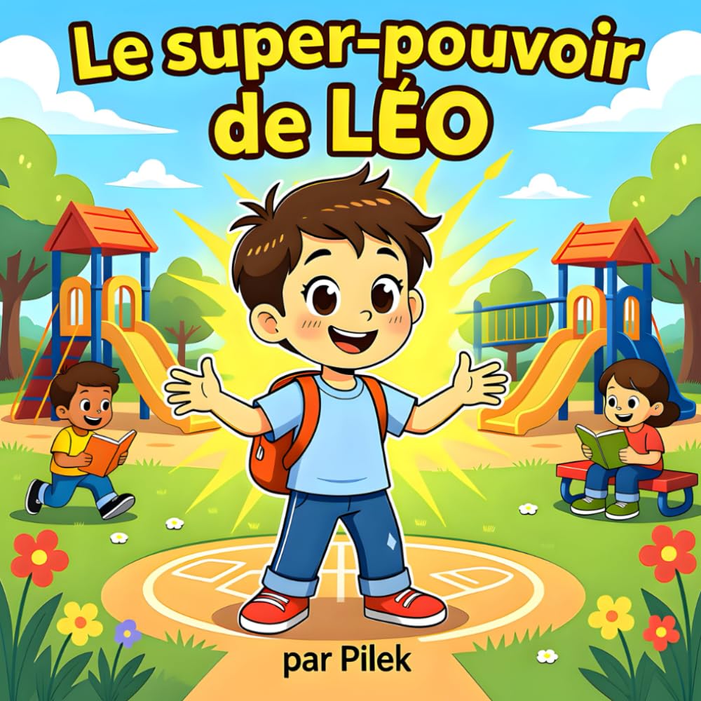 Le super-pouvoir de Léo