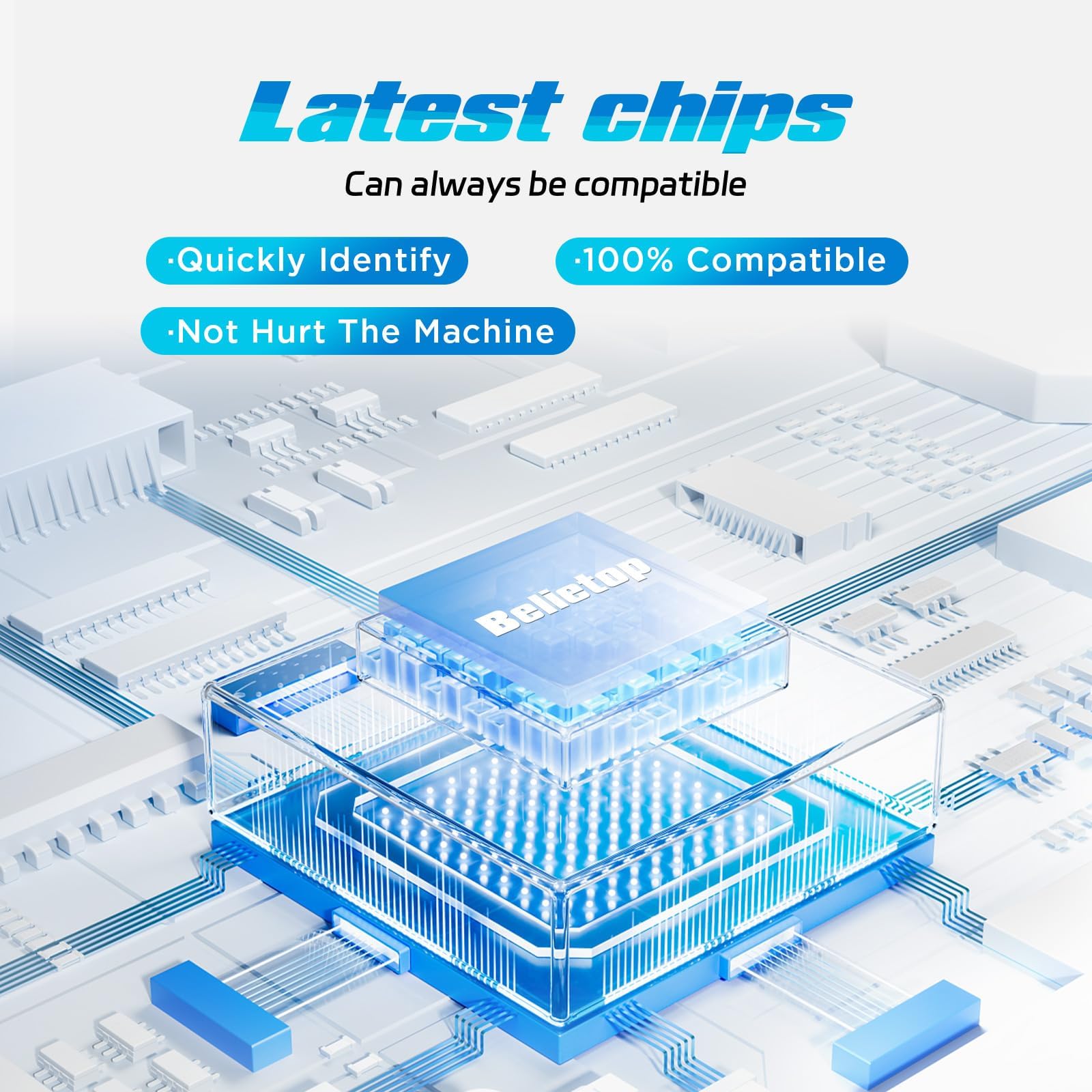 (2-Pack) MLT-D116L Cartucce Toner Compatibile per Samsung MLT-D116L D116S per Samsung Xpress M2675F M2885FW vM2625D M2675FN M2626D M2825DW M2826ND M2825ND M2835DW M2875FW M2875FD M2885FW