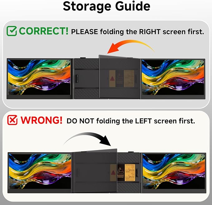 Monitor Extensor 14 FHD IPS miniatura 7