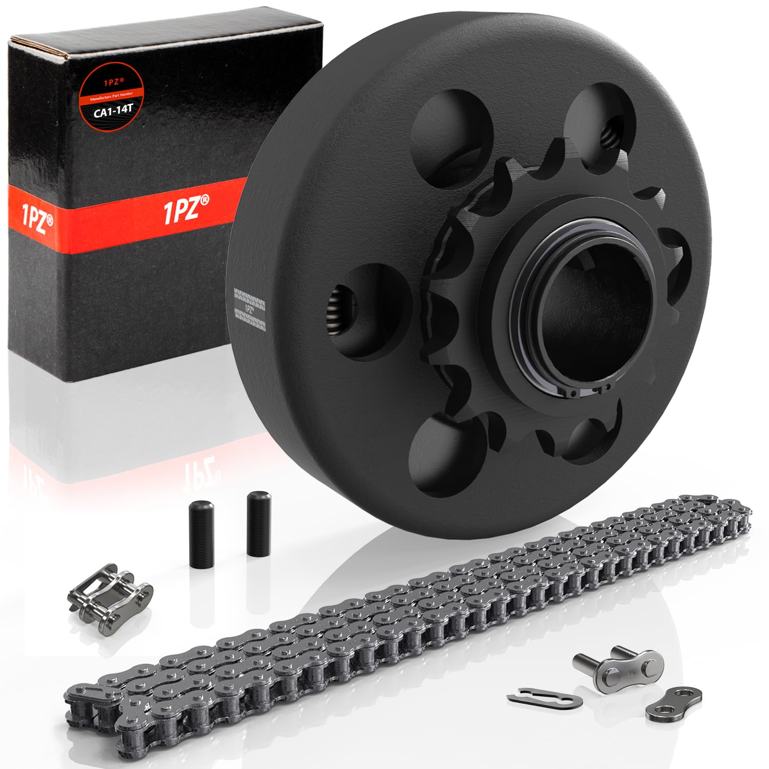 Amazon.com: 1PZ DH7-E4F Go Kart Clutch 1