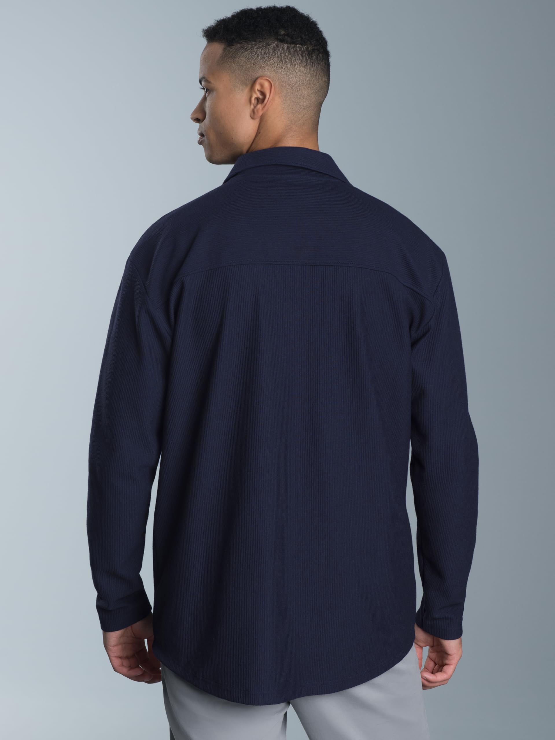 TRIGEMA Hemdjacke/Overshirt