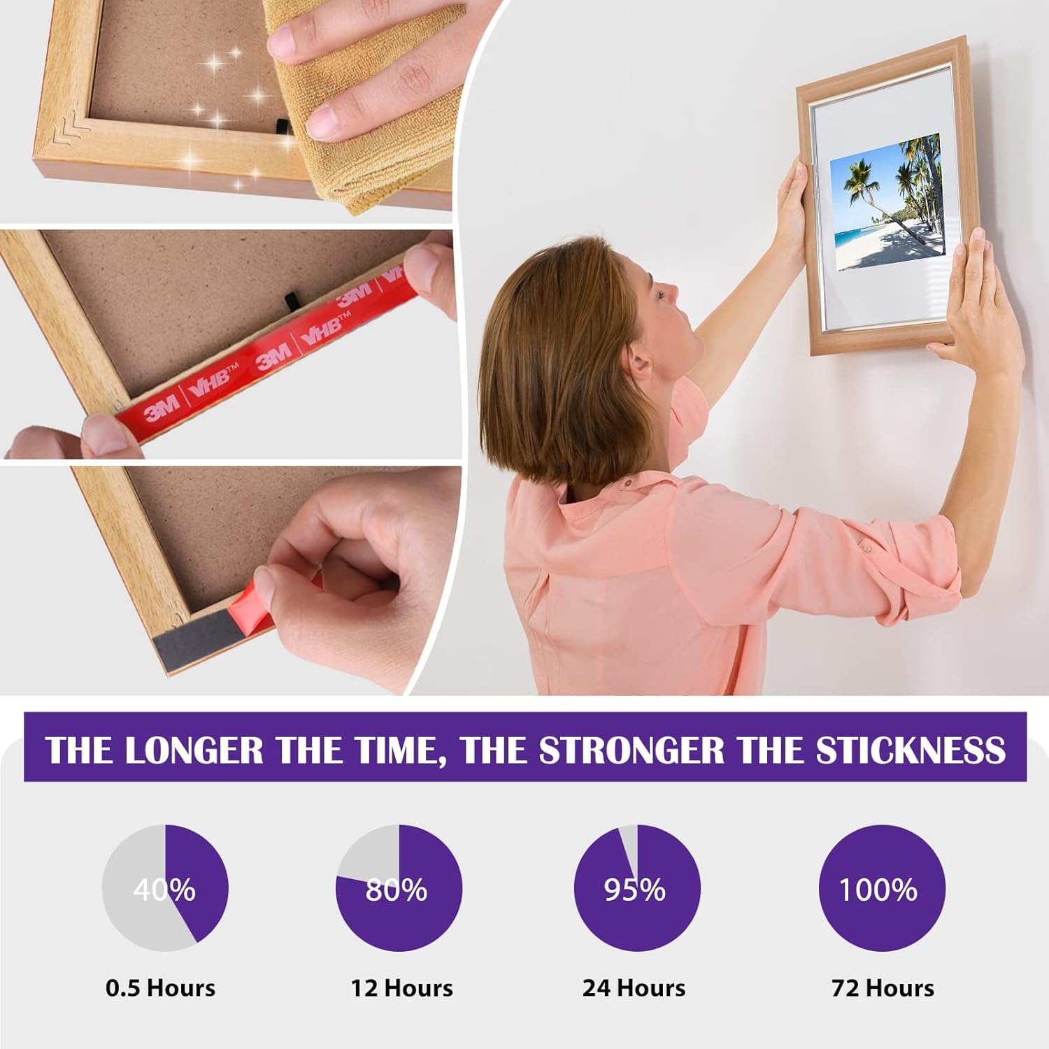 Double-Sided Mounting Tape