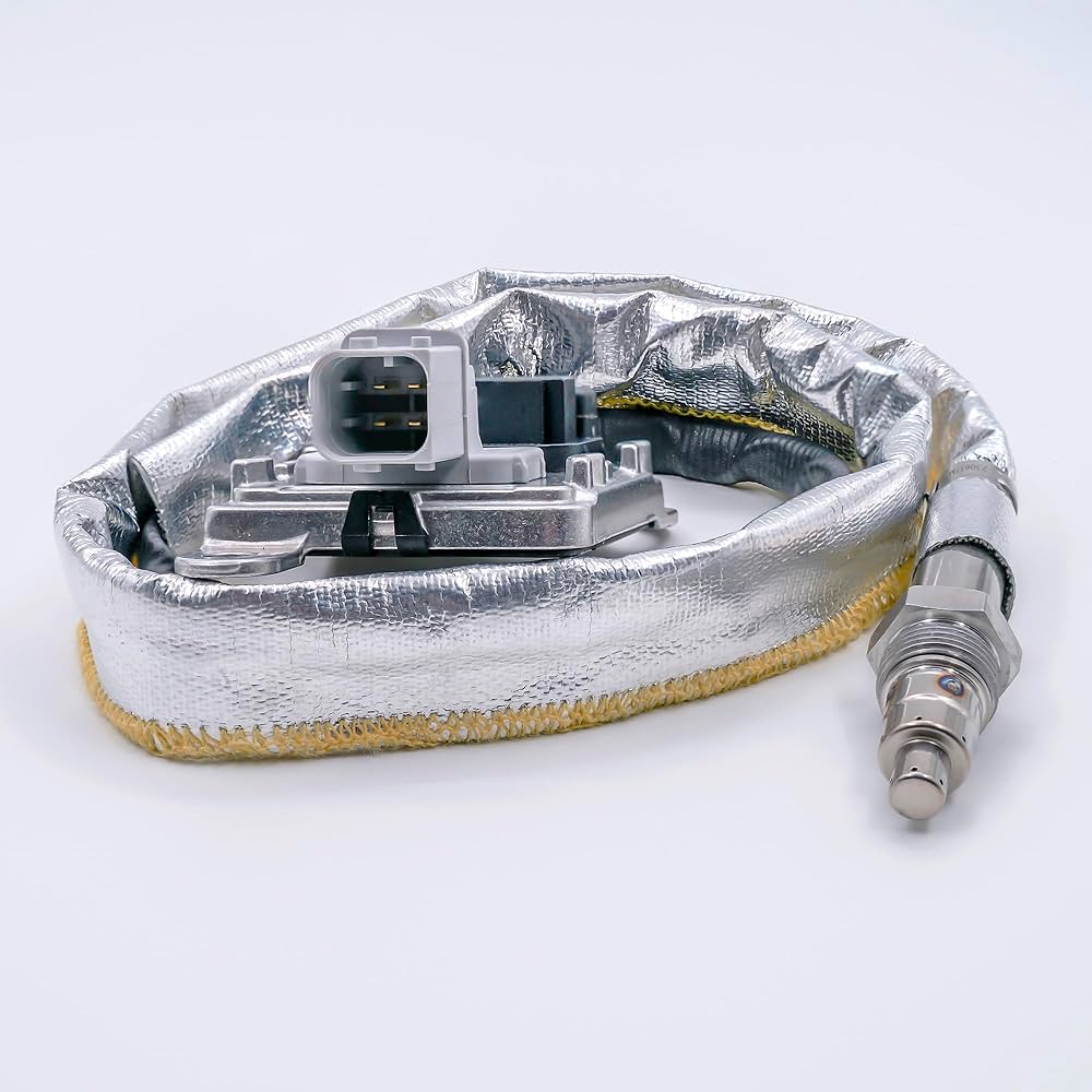 Amazon.com: NOx Sensor Nitrogen Oxide Sensor 3687930 2872944 Amazon.com: NOx Sensor Nitrogen Oxide Sensor 3687930 2872944