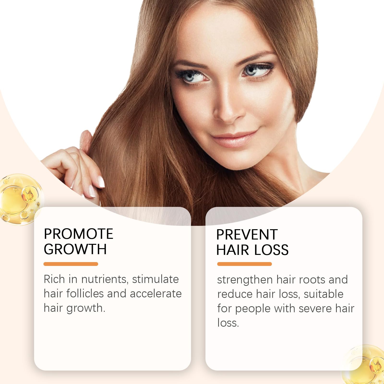 Raw Batana Hair Growth Oil, 100% Organic Batana Oil for Hair Growth, Strengthens Hair Thickness - Image 2