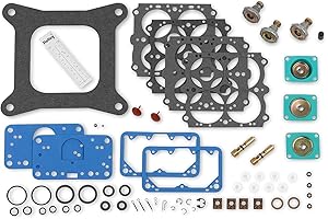 Holley 600 CFM Carburetor Renew & Rebuild Kit