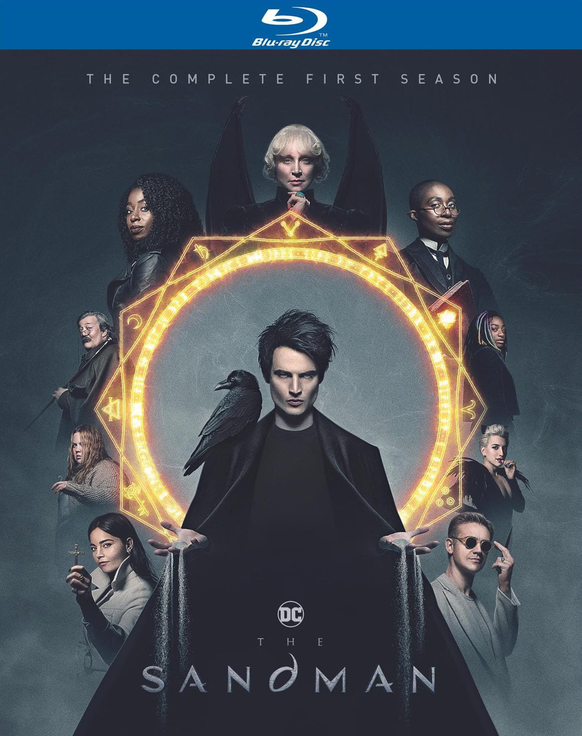 The Sandman: The Complete First Season BD
