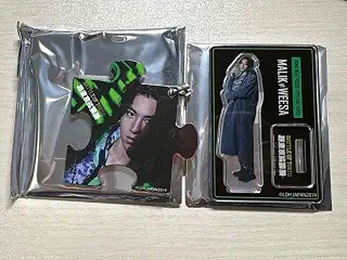 BATTLE OF TOKYO WEESA 2点セット