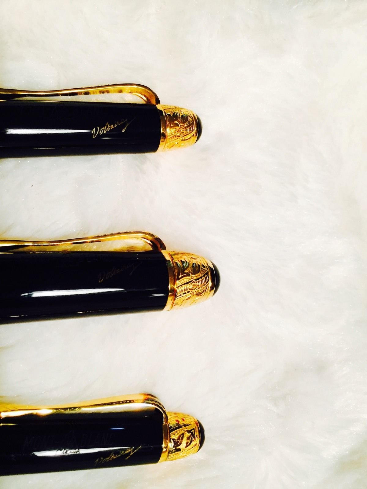 MONTBLANC VOLTAIRE 925 ボールペン 【公式通販】