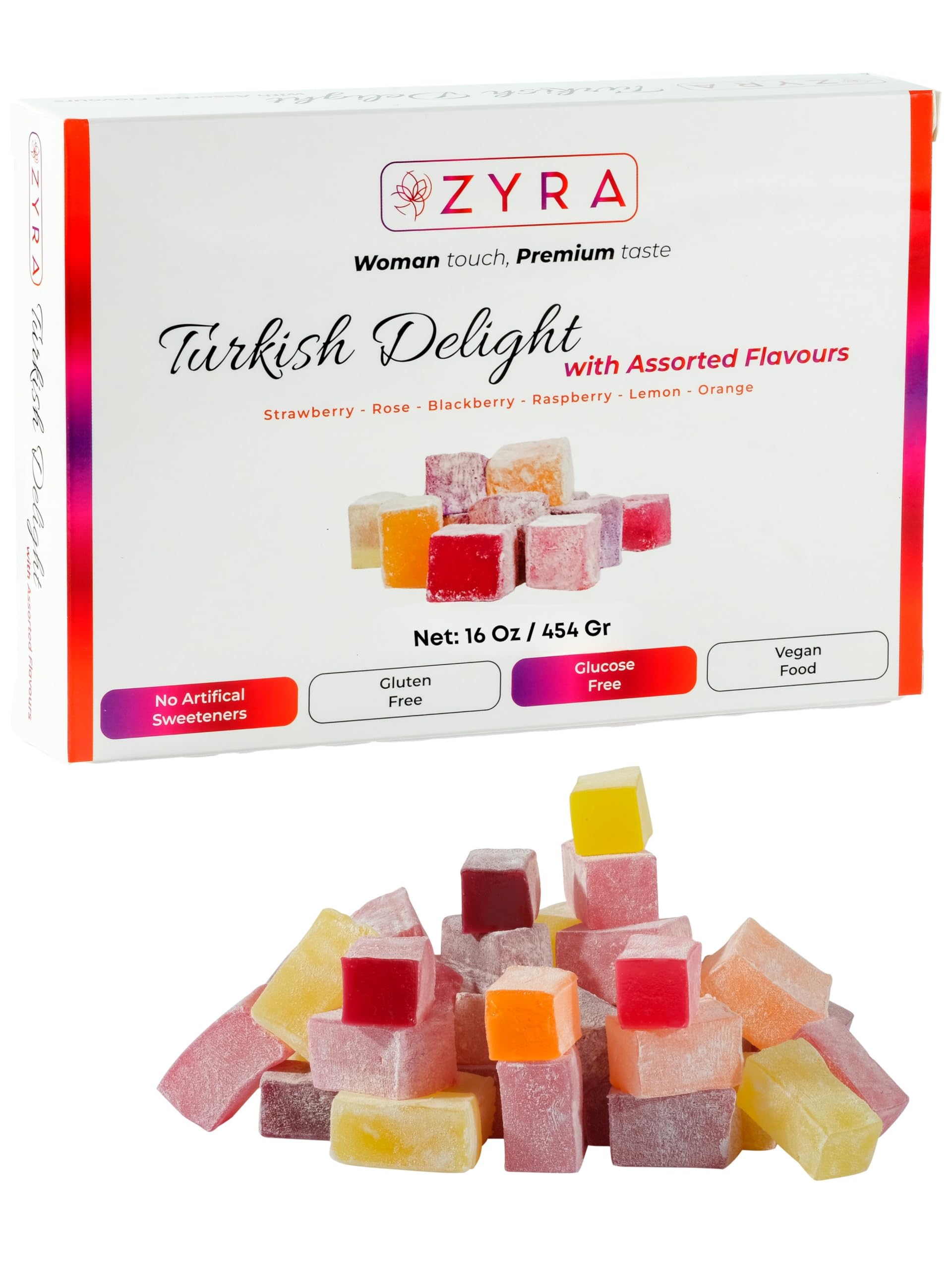 ZYRA Turkish Delight
