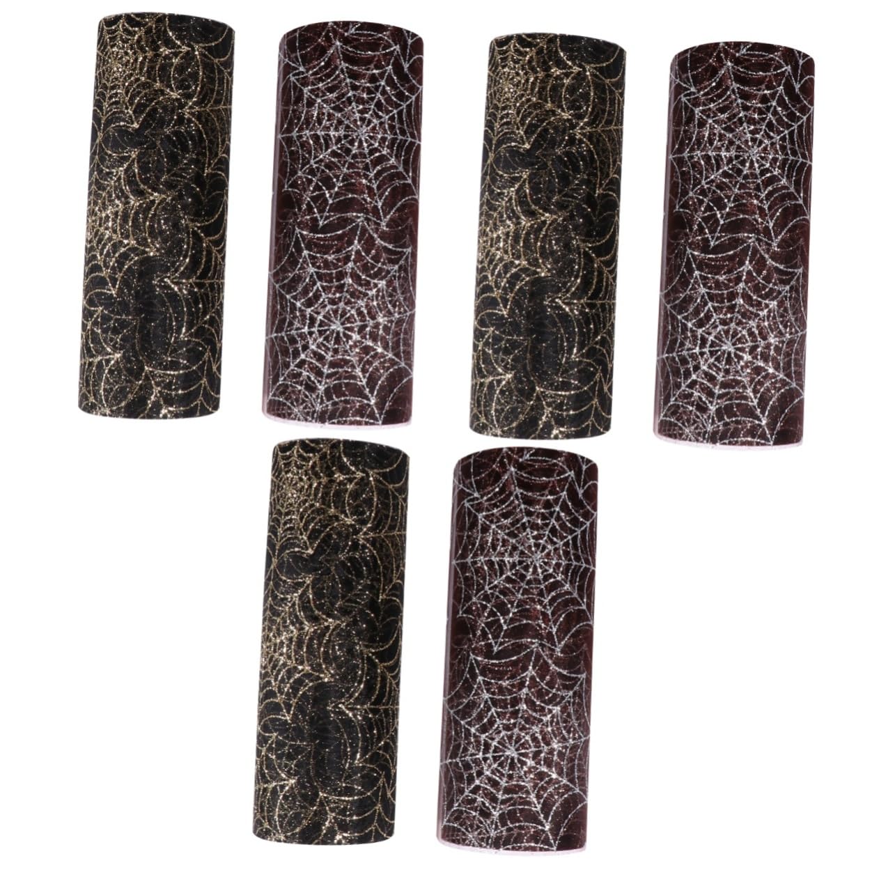 EXCEART 3 Set Di Decorazioni Di Halloween Ragnatela Ragnatela Gigante Tulle Per Halloween Tulle Garza 2 * 3