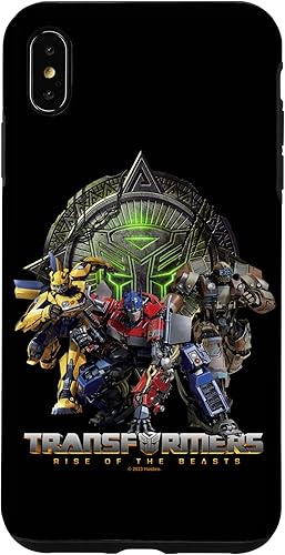 Vista 22 de Carcasa para iPhone 11 Transformers: Rise of the Beasts Autobots